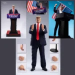 (PRE-ORDER - DELUXE)  X-STUDIO 1/6 Scale X-S002 Trumap