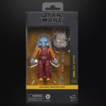 (PRE-ORDER - E89085MAY ASST) HASBRO F9990 Star Wars TBS 6 Inch Scale Neel (At Attin)