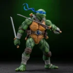 (PRE-ORDER - 16.5cm TALL) LINGJIHUN Ninja Turtles Series Leonardo