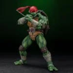 (PRE-ORDER - 17cm TALL) LINGJIHUN Ninja Turtles Series Raphael