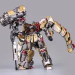 (IN STOCK) CANG-TOYS CT-Longyan-04 Brontosolid