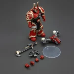 (PRE-ORDER) JOYTOY 1/18 Scale JT00584 World Eaters Khorne Berzerker 2