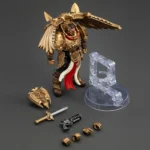 (PRE-ORDER) JOYTOY 1/18 Scale JT00775 Legio Custodes Custodian Venatari Squad Venatari w/ Kenetic Destroyer 1