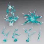 (IN STOCK) BANDAI 66678-9 TAMASHII EFFECT THUNDER Green Ver. for S.H.Figuarts
