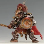 (PRE-ORDER) AXYTOYS AXY-014B 1/12 Scale Dinosaur Battlefield Ceratopsidae Dinosaur Legion (Limited Edition Design Color Ver.)