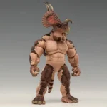 (PRE-ORDER) AXYTOYS AXY-014A 1/12 Scale Dinosaur Battlefield Ceratopsidae Dinosaur Legion (Basic Edition Design Color Ver.)