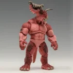 (PRE-ORDER) AXYTOYS AXY-012A 1/12 Scale Dinosaur Battlefield Ceratopsidae Dinosaur Legion (Basic Edition Red Ver.)