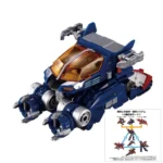 (PRE-ORDER) TAKARA TOMY Diaclone DA-114 Dia-Battles V2 Battles 03