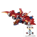 (PRE-ORDER) TAKARA TOMY Diaclone DA-113 Dia-Battles V2 Battles 02
