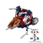 (PRE-ORDER) TAKARA TOMY Diaclone DA-112 Dia-Battles V2 Battles 01