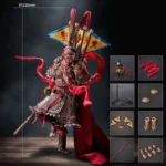 (PRE-ORDER) LONGTIAN GH002 1/12 Scale Ancient Splendors - Victorious Fighting Buddha