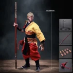 (PRE-ORDER) LONGTIAN GH004 1/12 Scale Ancient Splendors - Ascetic Wukong