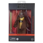 (PRE-ORDER) HASBRO G0655 Star Wars TBS 6 Inch Jedi Master Kelnacca