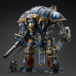 (PRE-ORDER) JOYTOY 1/18 Scale JT9299 Imperial Knights House Terryn Knight Paladin