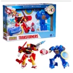 (IN STOCK) HASBRO G0713 Transformers Collaborative Sonic the Hedgehog x Wingtail and Blue Booster