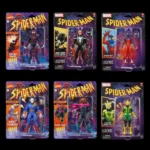 [ETA: 11/2025] (PO CLEARANCE - CASE OF 6) HASBRO G0588 Marvel Legends Spider-Man Retro
