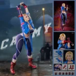 (PRE-ORDER) STAR MAN MS-012 1/6 Scale Female Agent - Cammy
