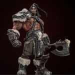 (PRE-ORDER) HERO TOYS 1/12 Scale Tribal War Song Great Chieftain Orc Warrior