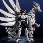 (PRE-ORDER - SET) DEGENERATOR INDUSTRY DI-BT-02a 1/12 Scale B'TX+Takami Tetsuhei