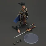 (PRE-ORDER) JOYTOY 1/18 Scale JT00829 Sisters of Silence Knight-Commander Jenetia Krole