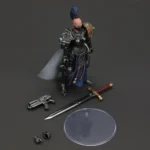 (PRE-ORDER) JOYTOY 1/18 Scale JT00836 Sisters of Silence Argent Lynx Vigilator Cadre Vigilator 1