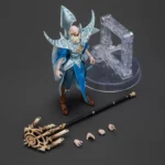 (PRE-ORDER) JOYTOY 1/18 Scale JT00935 Stormcast Eternals The Blacktalons Lorai Child of the Abyss