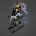 (PRE-ORDER) JOYTOY 1/18 Scale JT00911 Stormcast Eternals The Blacktalons Rostus Oxenhammer