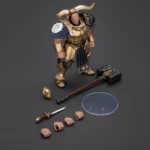 (PRE-ORDER) JOYTOY 1/18 Scale JT00928 Stormcast Eternals The Blacktalons Shakana Goldenblade
