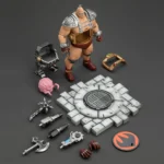 (PRE-ORDER) JOYTOY 1/18 Scale JT00881 Teenage Mutant Ninja Turtles Krang