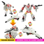 (PRE-ORDER) TAKARA TOMY Transformers AOTP-01 Silverbolt