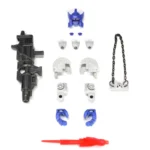 (IN STOCK) DNA DESIGN DK-30SS 86 Galvatron Upgrade Kits