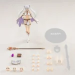(PRE-ORDER - DELUXE) ARTISAN - FOX 1/12 Scale Lily