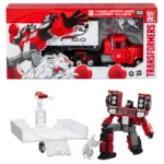 (IN STOCK) HASBRO F9652 Optimus Prime and Autobot Bullseye