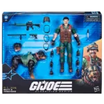 (IN STOCK) HASBRO F9229 G.I.Joe Classified Series: #113, Mutt & Junkyard