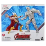 (IN STOCK) HASBRO F7087 Marvel Legends 6 Inch Scale Thor & Destroyer 2-Pack