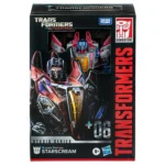 (IN STOCK) HASBRO F8765 Studio Series 06 Voyager Class Gamer Edition Starscream
