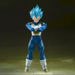 (PRE-ORDER) BANDAI 66458-7 S.H.Figuarts 6 Inch Scale SSGSS Vegeta – Unwavering Saiyan Pride