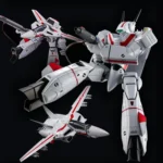 (PRE-ORDER) UNIX SQUARE [A-Action] Veritech VF-1J Action Deluxe Pack