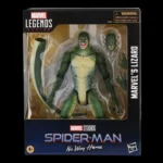 (IN STOCK) HASBRO G0593 Marvel Legends 6 Inch Scale Spider-Man: No Way Home Deluxe Lizard