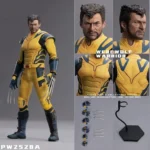 (PRE-ORDER - STANDARD) PWTOYS PW2528A 1/12 Scale Werewolf Warrior