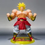 (PRE-ORDER- RE-ISSUE 2025) BANDAI S.H.Figuarts Broly 40th Anniversary