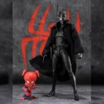 (PRE-ORDER) BANDAI 67536-1 S.H.Figuarts Spider-Man Noir and Spider-Ham