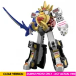 (IN STOCK) BANDAI 92410 SMP [SHOKUGAN MODELING PROJECT] GaoKing Clear Color Ver.