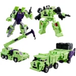 (IN STOCK) HASBRO G0472 Studio Series Constructicon Long Haul and Constructicon Hook