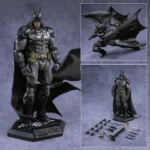 (PRE-ORDER) LPZZ DC001 1/12 Scale Batman - Arkham Knight Batman v8.04 Suit