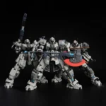 (PRE-ORDER - BY BATCHES - SET) MOSHOW Progenitor Effect Illustrious Class - Foxhound Squad