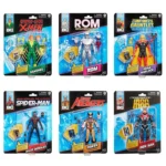 (PRE-ORDER - CASE OF 6) HASBRO G1587 Marvel Legends 6 Inch Scale Mini Comics Wave