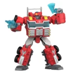 (IN STOCK) HASBRO G1018 Transformers Age of the Primes Voyager Class Rescue Bot Heatwave