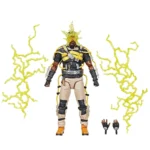(IN STOCK) HASBRO G0595 Marvel Legends 6 Inch Scale Spider-Man: No Way Home Electro