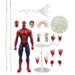 (IN STOCK) HASBRO G0594 Marvel Legends 6 Inch Scale  Maximum Series Spider-Man